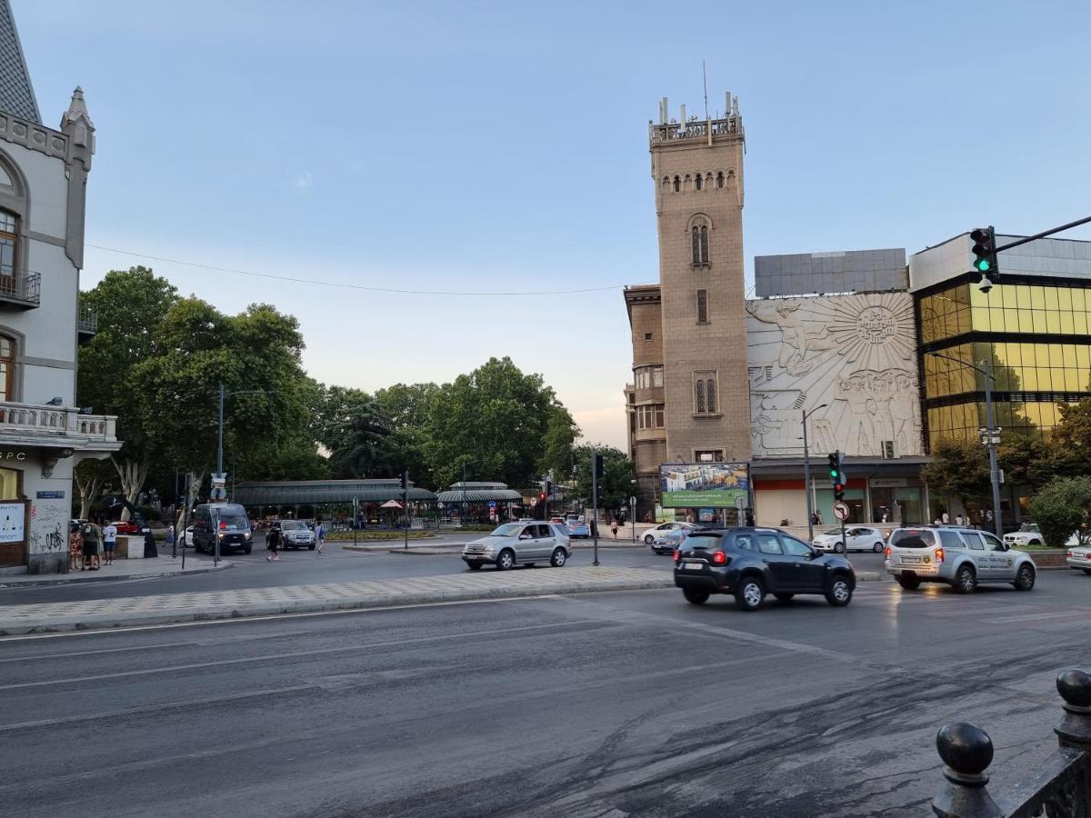Villa Old Tbilisi Freedom Square, Tbilisi Площадь Свободы Extérieur photo