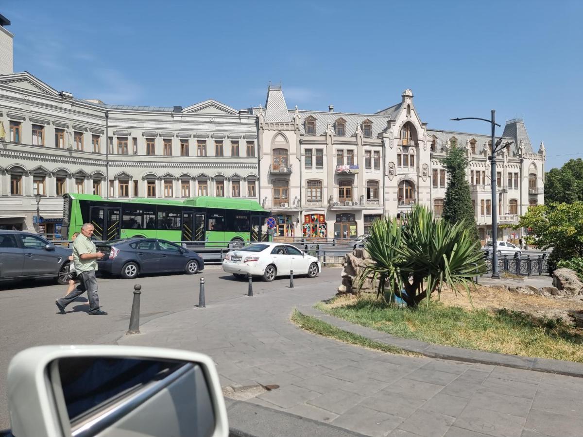 Villa Old Tbilisi Freedom Square, Tbilisi Площадь Свободы Extérieur photo
