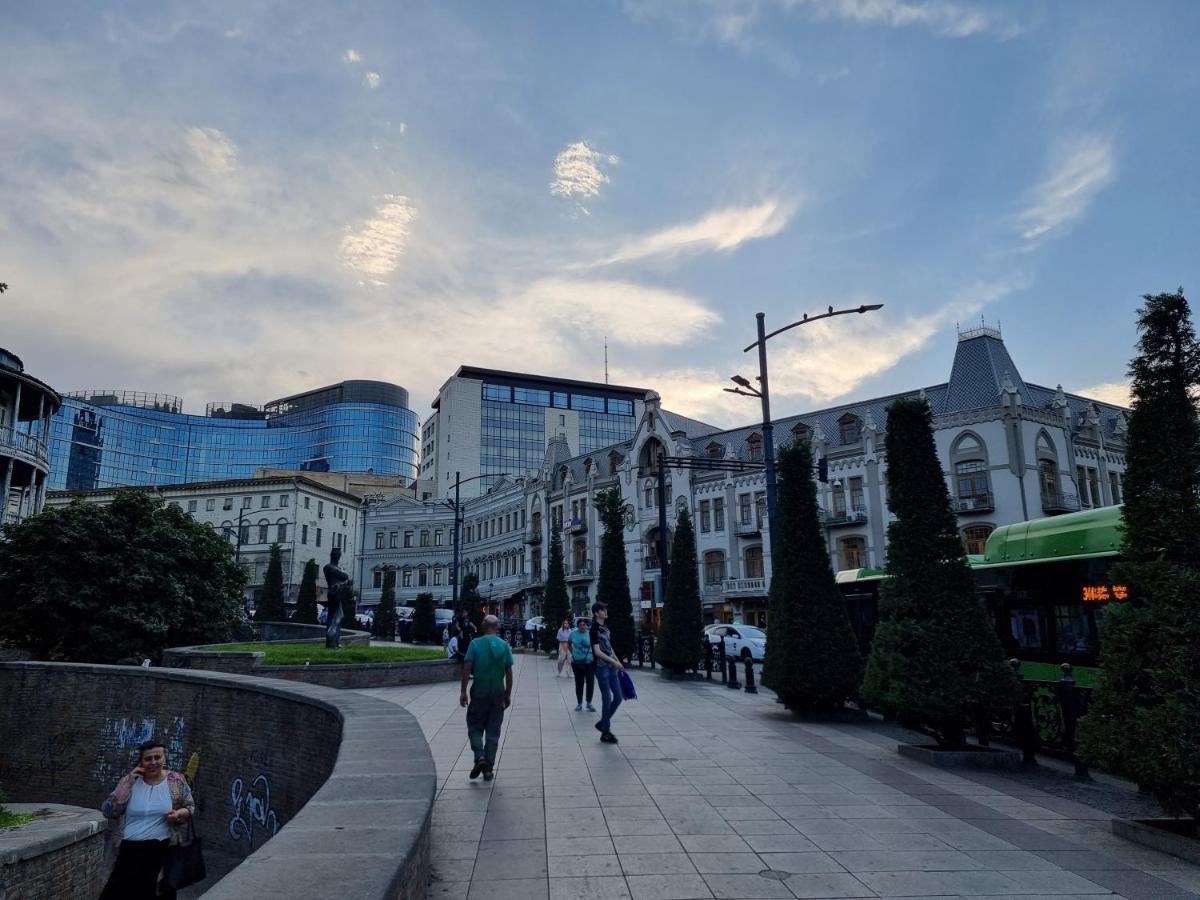 Villa Old Tbilisi Freedom Square, Tbilisi Площадь Свободы Extérieur photo