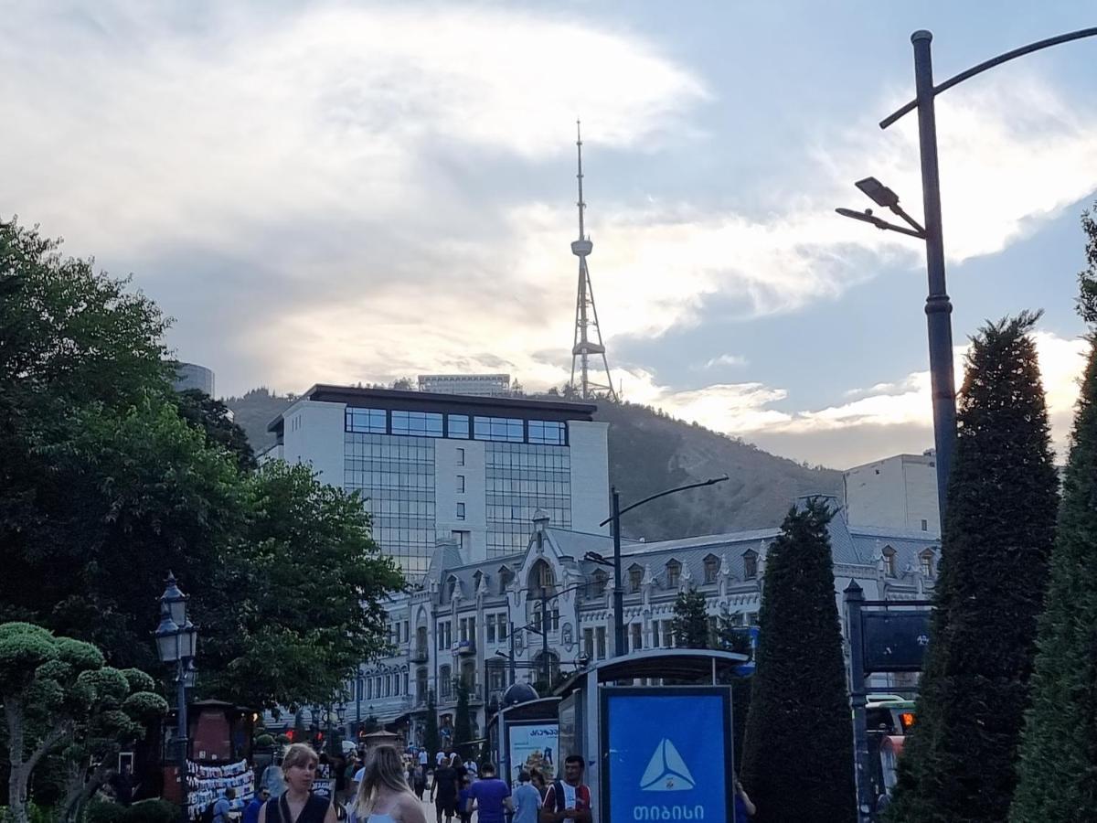 Villa Old Tbilisi Freedom Square, Tbilisi Площадь Свободы Extérieur photo