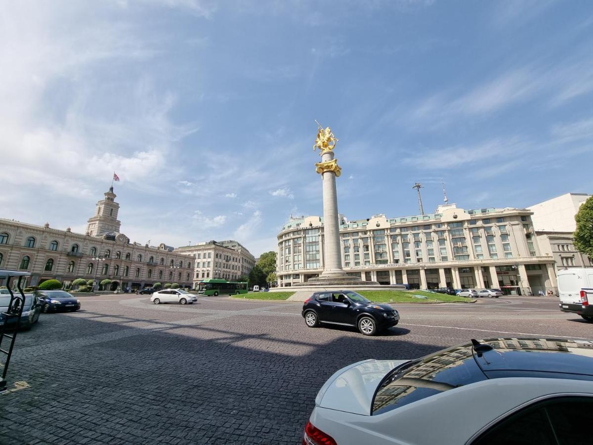 Villa Old Tbilisi Freedom Square, Tbilisi Площадь Свободы Extérieur photo