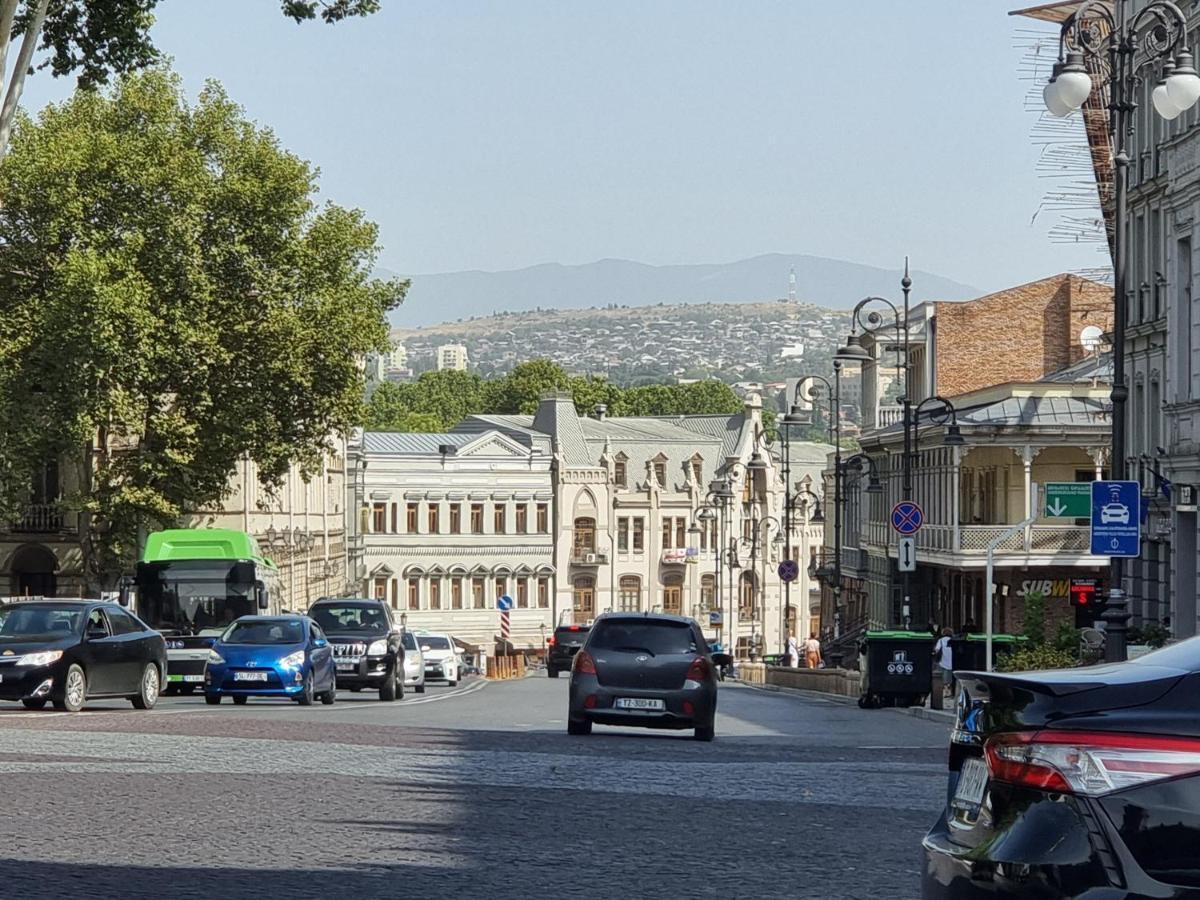 Villa Old Tbilisi Freedom Square, Tbilisi Площадь Свободы Extérieur photo